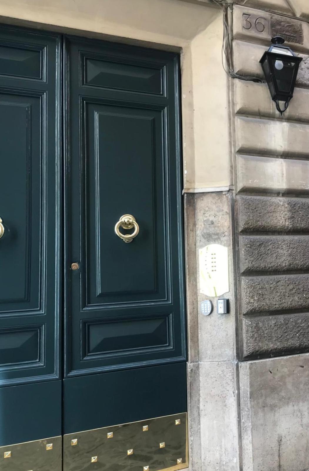 Casa Leoncino B&B Rome Luaran gambar